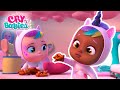 Preparamos a Sobremesa 🍮 CRY BABIES Magic Tears 💧 Desenho Infantil para CRIANÇAS em PORTUGUÊS