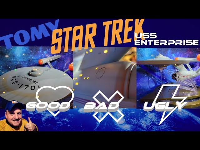 Star Trek: Enterprise – Tommy Girard