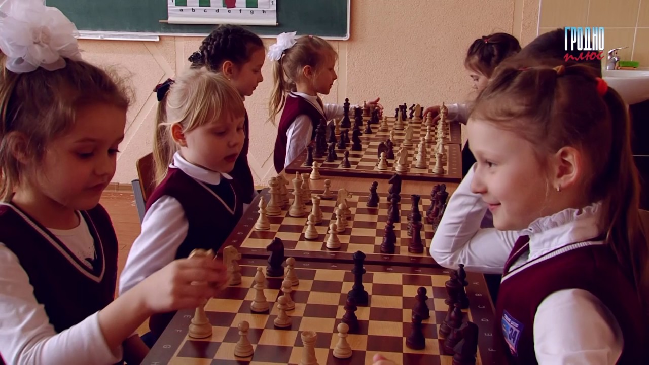 Школьные заметки, выпуск 7. СШ № 34 Гродно