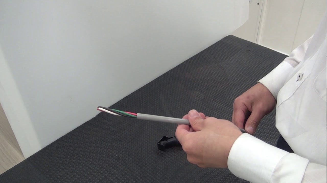 キャプタイヤケーブルストリッパー CA400-広栄商事