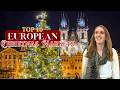 10 Magical European Christmas Markets You MUST Visit (2026 Guide)
