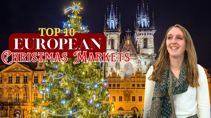 10 Magical European Christmas Markets You MUST Visit (2025 Guide)