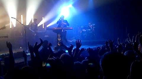 For the First Time - The Script - Toronto May 31st 2011