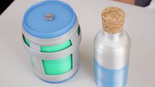 Chug Jug Flask Mini Shield Water Bottle - Real Life