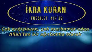 Fussilet (30_36) Raad Muhammed el Kurdi