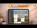 Apple HomePad - Create your own dedicated Apple Home Dashboard
