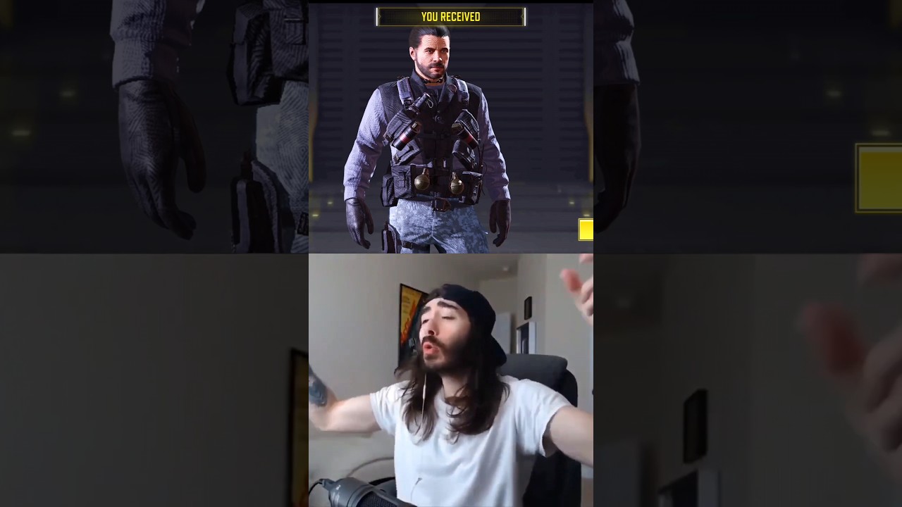 Бесплатные персонажи Алекса Мейсона в COD Mobile 😍