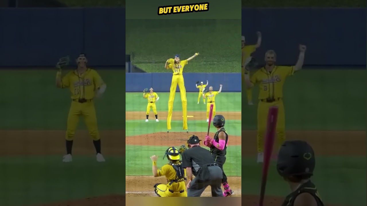 «Этот футболист забирается на клюшку, чтобы играть… Вот почему 😱» 1080p