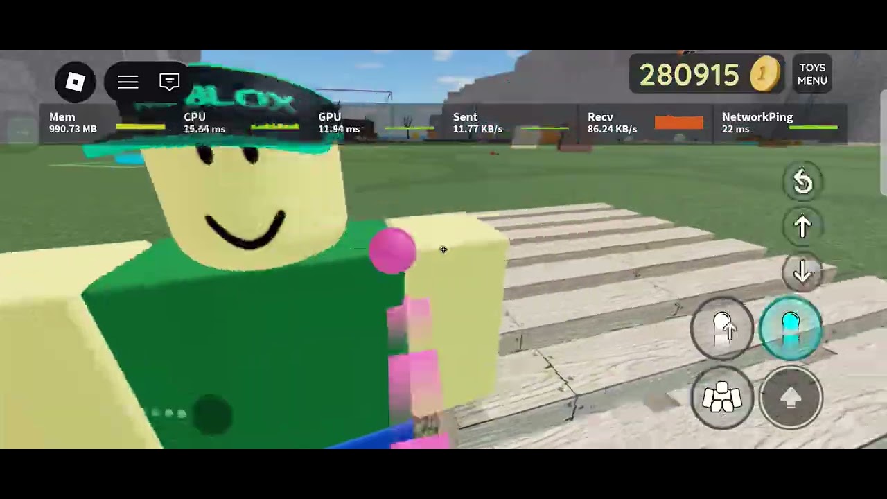 aku main game Roblox fling things and people 