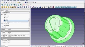 FreeCAD Tutorial Part 7 Array Utility