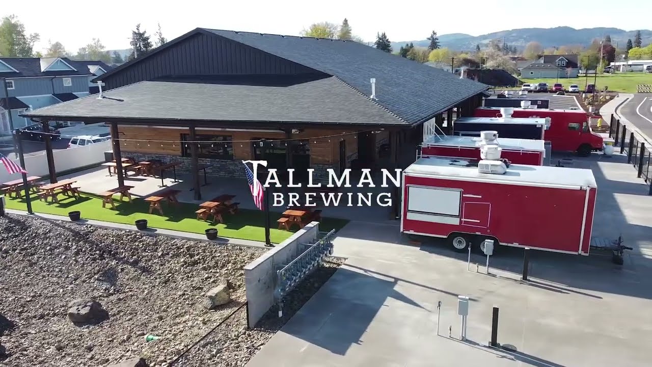 Tallman Brewing - 2055 Primrose St, Lebanon, OR