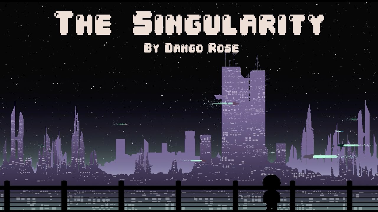 Watch Dango Rose - The Singularity (Official Lyric Video) on YouTube Watch Dango Rose - The Singularity (Official Lyric Video) on YouTube