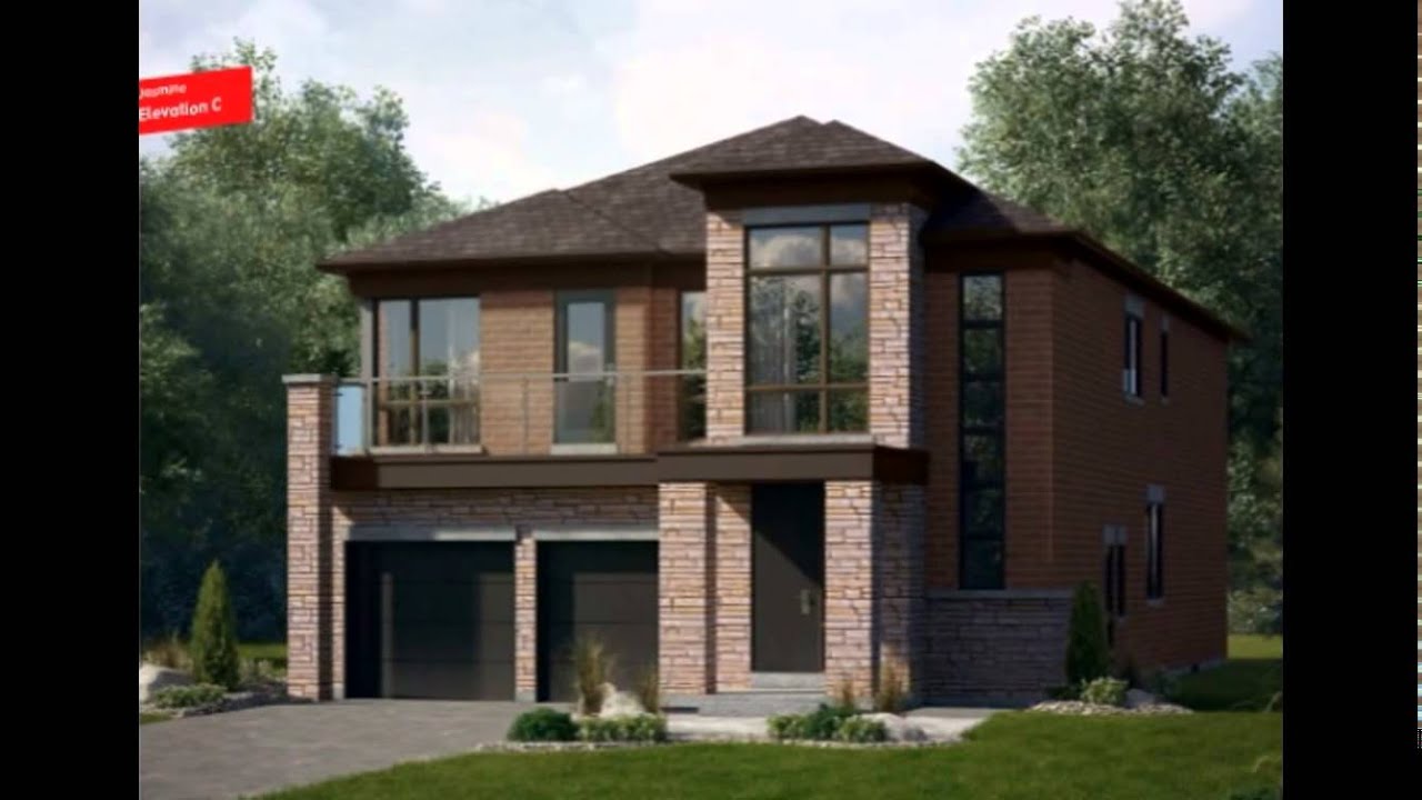 New Homes In Brampton YouTube