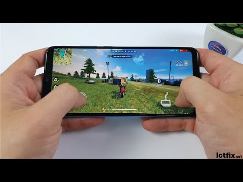 Oppo A15s Free Fire Mobile Gaming Test | Helio P35, 4GB RAM