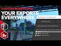 Streamline Your VFX Workflow with SynthEyes' Multi-Export [Boris FX]