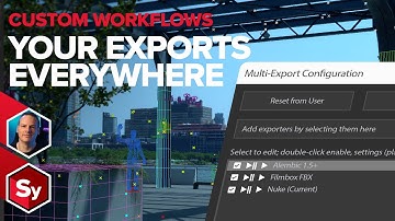 Streamline Your VFX Workflow with SynthEyes