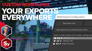 Famous Streamline Your VFX Workflow with SynthEyes' Multi-Export [Boris FX] Wealth