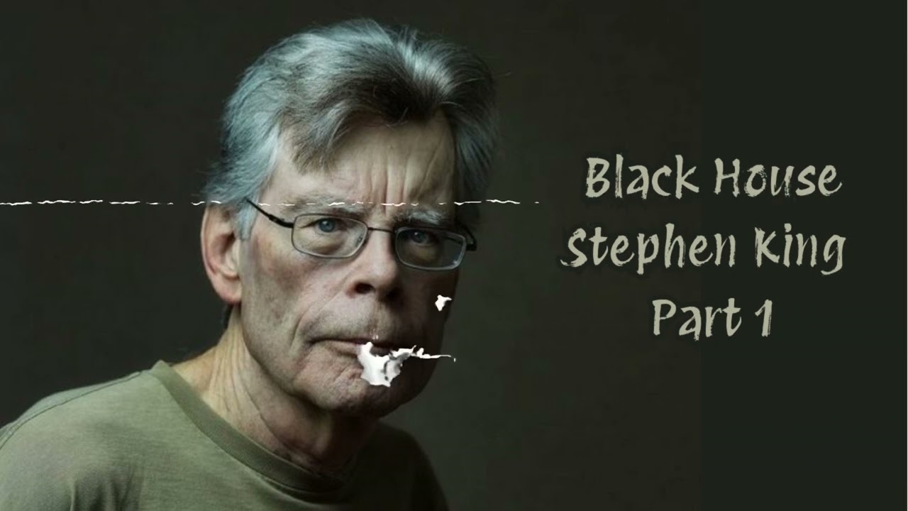 Black House. Stephen King, Peter Straub. Audiobook. Part 1