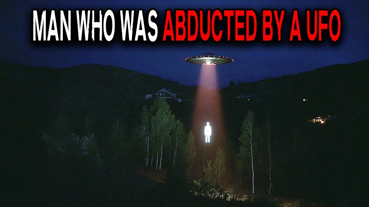Man was abducted by UFO - HE RETURNED after 6 YEARS and told the HORRIBLE TRUTH.