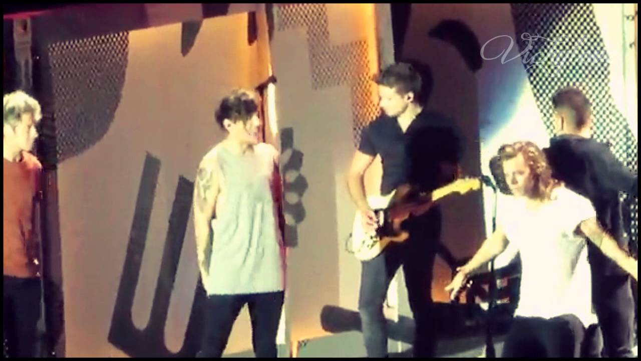 Harry + Louis || OTRA moments PART 20 || Larry Stylinson