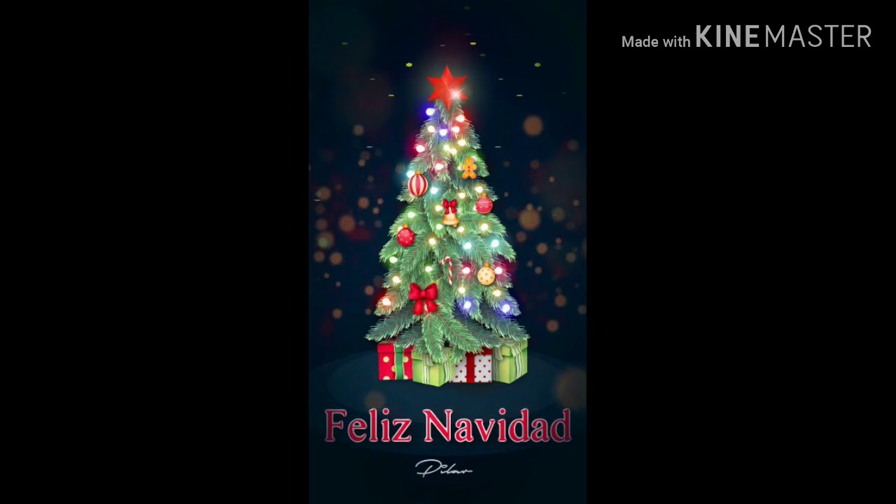 Joyeux noel 🎅Feliz navidad🍾🍹🌲 - YouTube