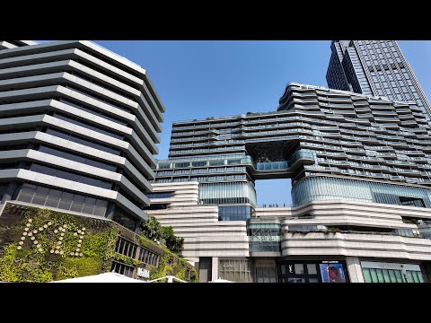 K11 MUSEA Shopping Mall, Hong Kong 🇭🇰 4K Walking Tour