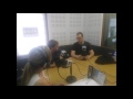 Entrevista a pyrosat a radio alzira