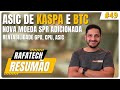 ASIC para Kaspa e BTC, Rentabilidade de GPU e CPU | RafaTech Resumão #49
