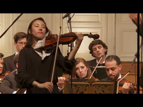 Pleyel, Violin Concerto in D major, Ben 103/103a (2/3) - Orchestre de l'Alliance - Mi-Sa Yang