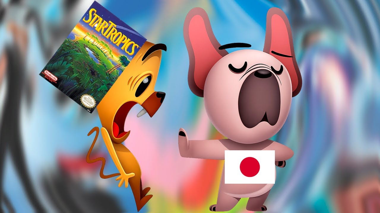 Juegos de Nintendo que no salieron en Japón