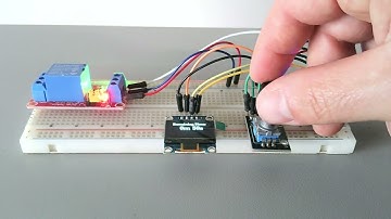 Esp32-C3 Super Mini Relay Timer Test