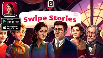 Swipe Stories: Hidden Object Gameplay (Android,IOS)