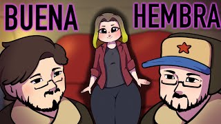 Buena Hembra Animación Parodia Eric Y Rangu