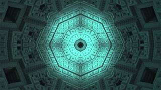 Mandelbox- Deep Zoom and Back
