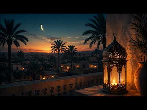 Deep Sleep in Minutes | Arabic Oud Music for Calm Desert Nights