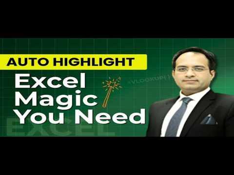 10 Minute Excel Skill That Makes You Look Like a Pro