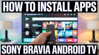 كيفية تثبيت التطبيقات على تلفزيون Sony Bravia بنظام Android screenshot 4