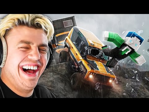 Dieser Offroad Simulator Zermürbt Unsere Freundschaft