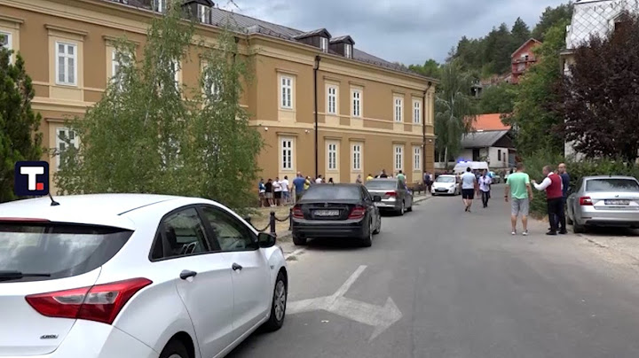 U pucnjavi na Cetinju 11 mrtvih i šestoro povređenih