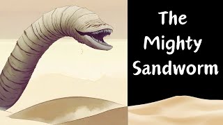 The Mighty Sandworm | 30 Mythical Beasts | Original Piano Composition @kalynnscompositions
