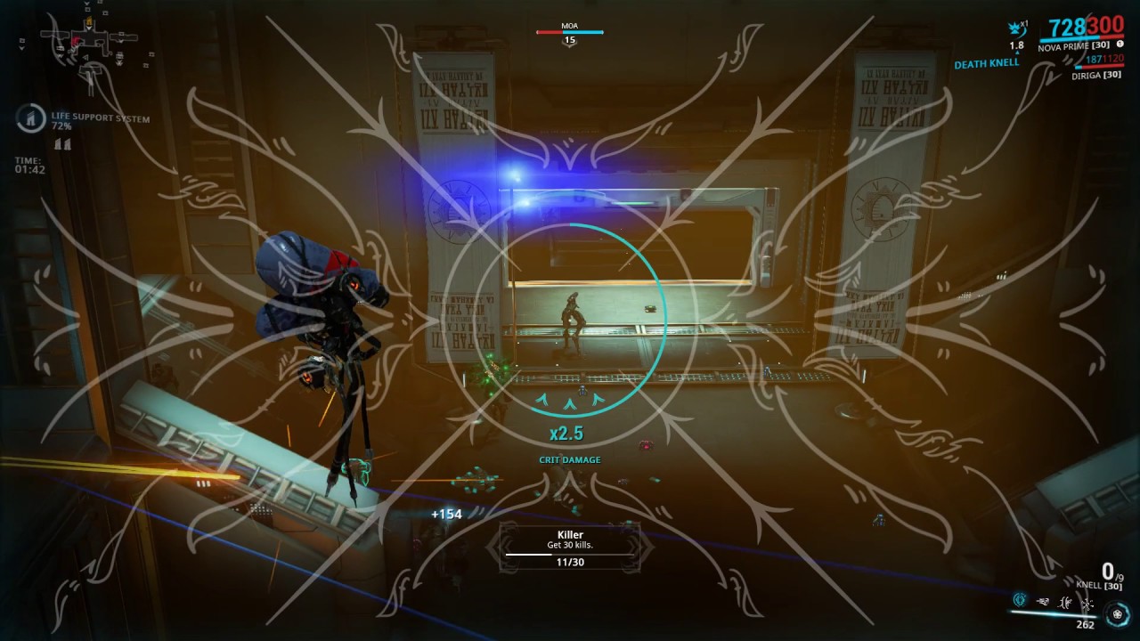 Easy Aim Glide - Riven Mod Challenge