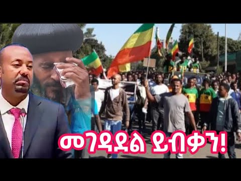 መንግስትን ያስጨነቀው የወታደሮቹ ውሳኔ መገዳደል በቃን አቡነ ሳዊሮስ እንደ አባት እየታየው አይደለሁም ሲሉ ተናገሩ 