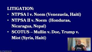 Take Action for TPS Neighbors - TPS Solidarity Committee Congressional Phone Bank Presentation
