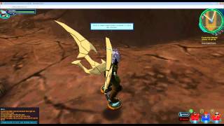 FusionFall UnTamed Chest spawn locations Devil Bluff.