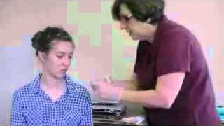 Orofacial Myology exercises, Disk Elevator.wmv