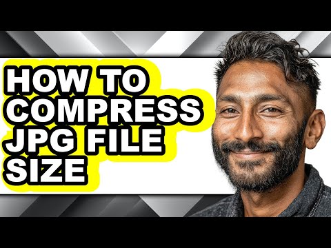 How to Compress Jpg File Size (only Way)