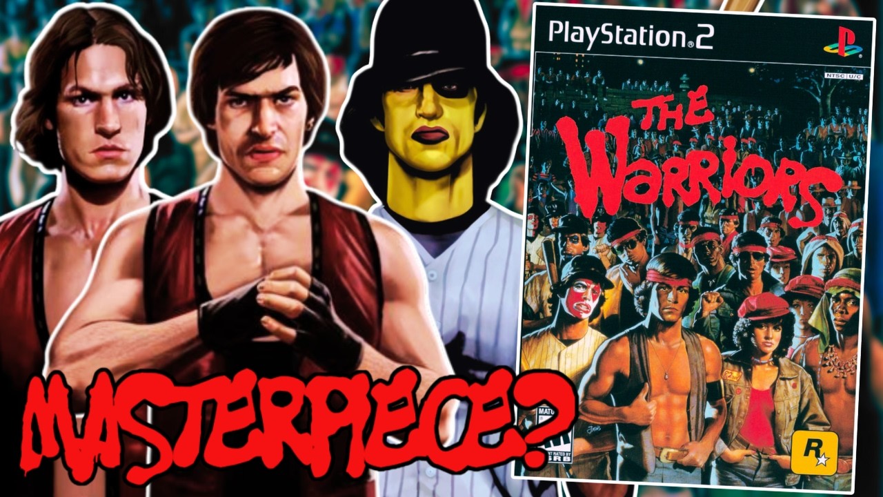 The Warriors: Rockstar’s Forgotten Masterpiece