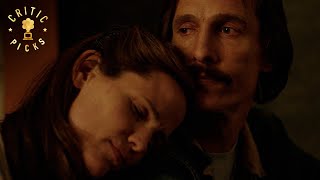 Ron and Dr. Eve Stand Together (Matthew McConaughey & Jennifer Garner) | Dallas Buyers Club