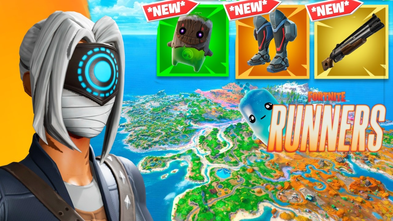 FORTNITE SEASON 3 IST ENDLICH DA! (BESTE SEASON 🤩)