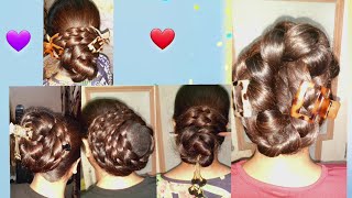 Big Hair Buns I Am A Hair Bun Queen Very Long Hair